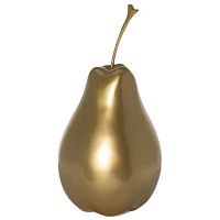 декор pear gold middle shine в Великом Новгороде