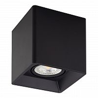 потолочный светильник denkirs dk3030-bk в Великом Новгороде