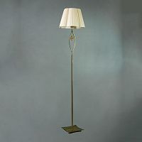 торшер brizzi bl03203/1 bronze cream в Великом Новгороде