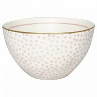 пиала dot pale pink w/gold в Великом Новгороде