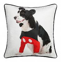 подушка с собачкой mickey doggie в Великом Новгороде