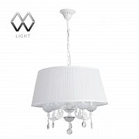 подвесная люстра mw-light селена 482011305 в Великом Новгороде