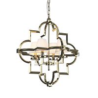 люстра mandeville m gold от delight collection золото, белая в Великом Новгороде