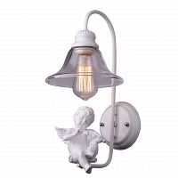 бра arte lamp amur a4288ap-1wh в Великом Новгороде