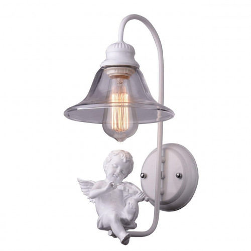 бра arte lamp amur a4288ap-1wh в Великом Новгороде