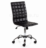 кресло компьютерное strong черное в Великом Новгороде