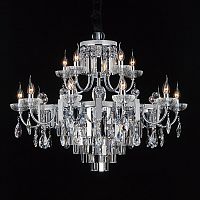 люстра md103901-19a от illuminati хром в Великом Новгороде