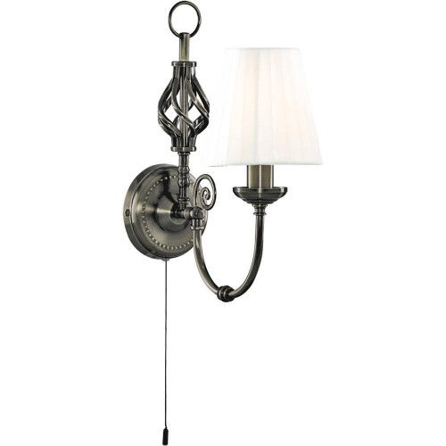 бра arte lamp zanzibar a8390ap-1ab в Великом Новгороде