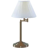 настольная лампа arte lamp california a2872lt-1ab в Великом Новгороде