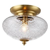 потолочный светильник arte lamp faberge a2302pl-1pb в Великом Новгороде