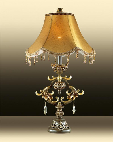 настольная лампа odeon light safira 2802/1t в Великом Новгороде