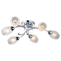 потолочная люстра arte lamp debora a6055pl-6cc в Великом Новгороде